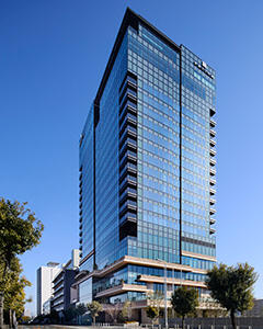 大阪・法円坂ホテル計画(ホテル名:パティーナ大阪)の写真